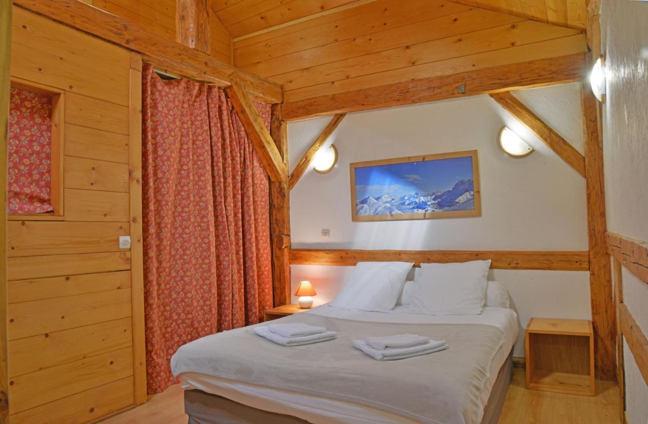 Appartement Dans Chalet 5 Chambres 130 M2 Centre Village 몽트리옹 외부 사진